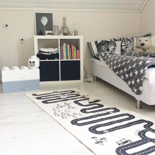 Baby Climbing Carpet Baby Play Mat Infant Crawling Blanket Adventure Game Carpet Children Room Decor Photo Props Home Blanket