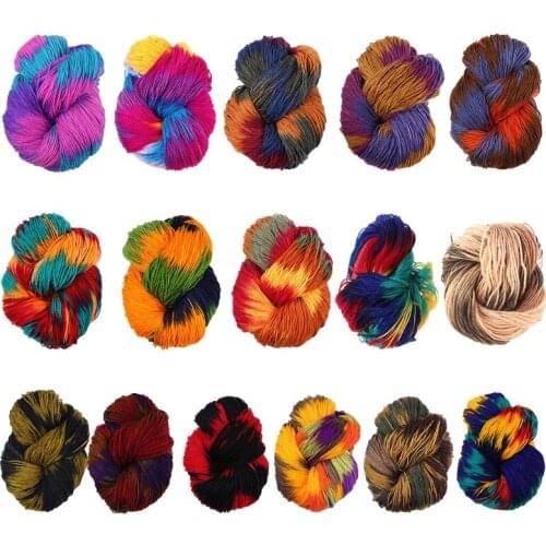 DFWRBGV Yarn