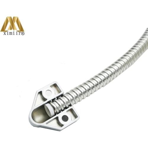 Good Quality Door Loop Electric Exposed Mounting G230 Protection Sleeve Access Control Cable Line For Door Lock Stainless Steel