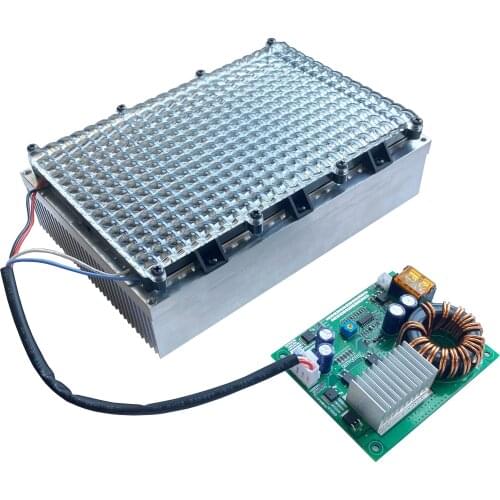 UVA-A308 High power 200W 3D printer parallel 405nm UV led array light source