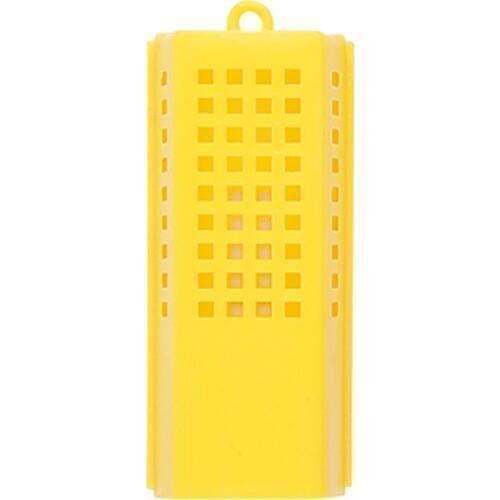 40PCS Professional Beekeeping Transport Cages Plastic King Prisoner Bees Queen Post Cell Catcher Room Cage Bee Tools Equipment