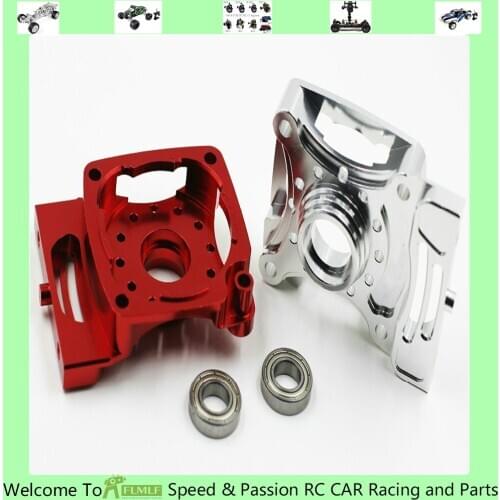 Alloy CNC Clutch Carrier Set Fit for 1/5 GTB Racing Losi 5ive-T Desert Buggy XL DBXL Rc Car Gas Parts