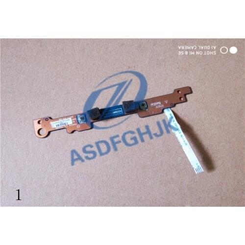LS-7212P WORKS FOR Toshiba Satellite P775 Touchpad Mouse Button Board with Cable