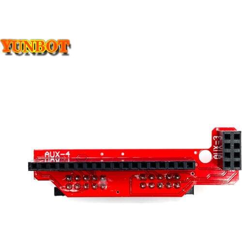 Ramps 1.4 Connector 3D Printer Onderdelen Adapter Controller Board LCD2004 LCD12864 Smart Controller Connector Adapter Module