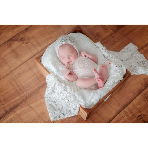 Mohair Newborn Baby Full Set Knit Newborn Hat and Romper Newborn Girl Pants Prop Newborn Mohair Bonnet Newbron Baby Prop