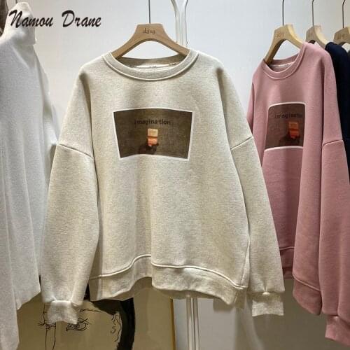 Namou Drane Womens Autumn Hoodies