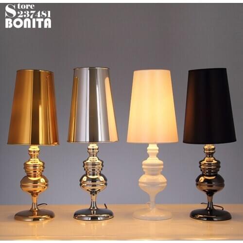 Small Size Table Lighting living room Spain Bodyguard Milan Winning Design Jaime Hayon Josephine Modern Table Lamp for bedroom