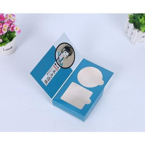 Luxury glass bottle cosmetic packaging box，Eco friendly Molded Pulp Skincare Packaging Tray Insert for Box ---XP0761