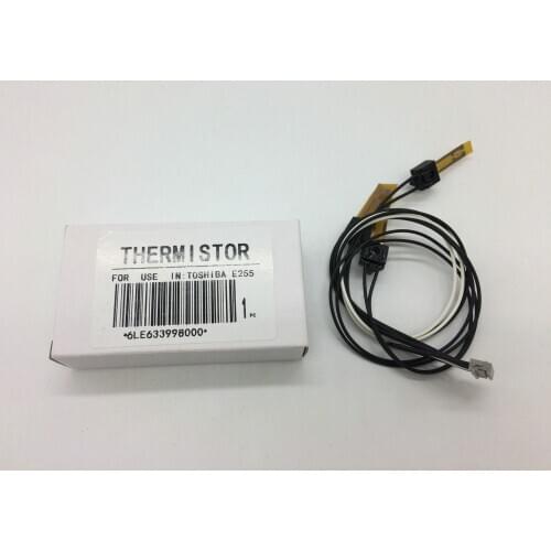2 PCS fuser thermistor for Toshiba E Studio 163 166 203 206 E163 E166 E203 E206 6LE639980