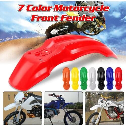 Universal Motorcycle Lengthen Front Fender Rear Front Wheel Extension Fender Mudguard Splash Guard For Motorcycle