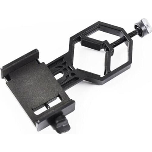 Universal Plastic Telescope Smart Phone Adapter Mount for Binocular Monocular Monocular 2020
