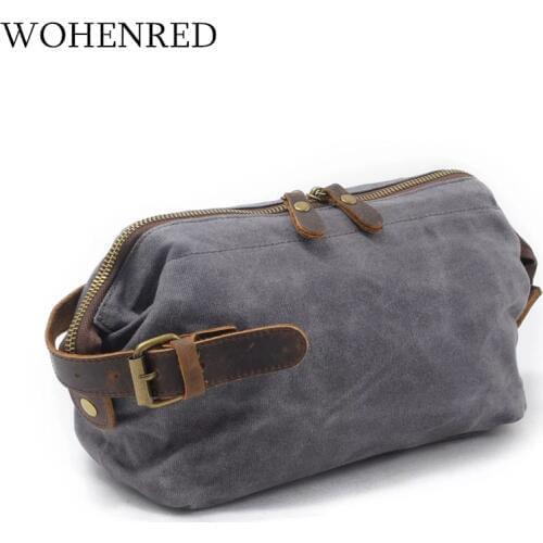 Маленькие мужские сумки WOHENRED China At AliExpress