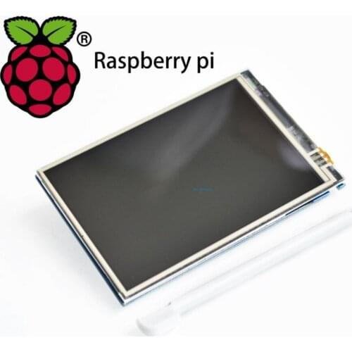 LCD module Pi TFT 3.5 inch (320*480) Touchscreen Display Module TFT for Raspberry Pi 3