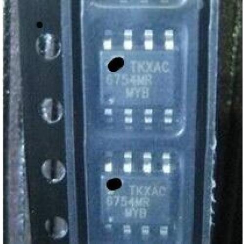 Free shipping 100pcs/lot FAN6754 FAN6754MR 6754MR