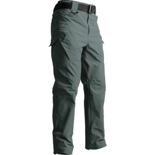 Tactical Style Pants Autumn Military Cargo Pants Men Army SWAT Combat Cargo Pants Men Casual Quick Dry Cargo Pants joggers