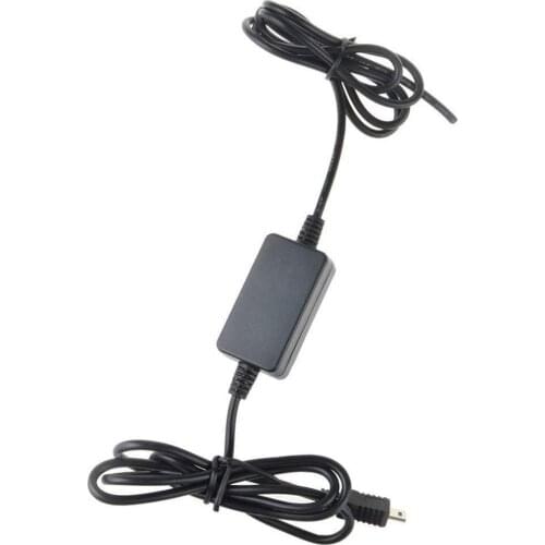 Black Hard Wire Car Auto Power Supply Charger Cable for TK-102 GPS Tracker