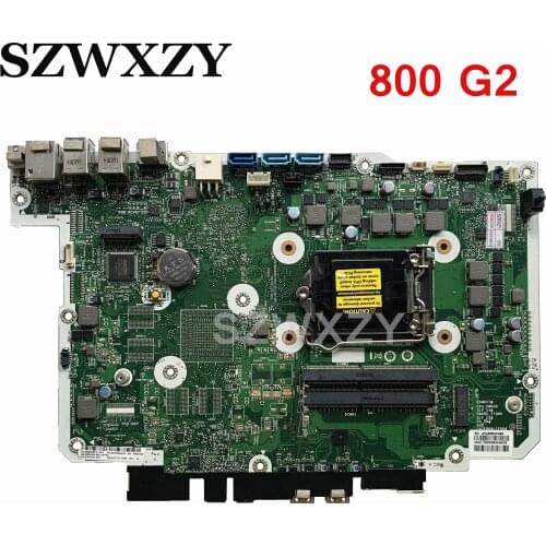 For HP EliteOne 800 G2 AIO Motherboard 822826-002 822826-602 798964-002 LGA1151 DDR4