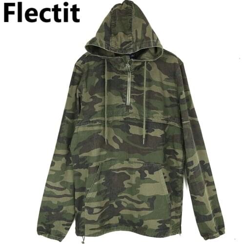 Flectit Women's Anorak Jackets