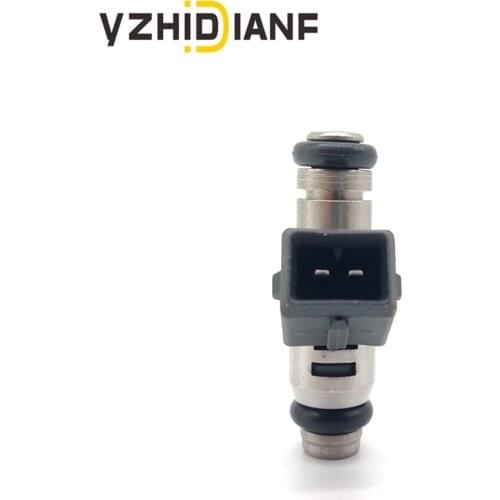 8pcs/set IWP127 New Petrol Fuel Injectors nozzle For FORD- KA Street KA- 1.6 2N1U9F593JA IWP127 1221551