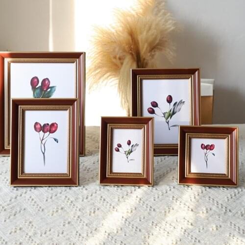 Lovely Photo Frame For Home Table Decoration,Picture Frame For Memory Wedding Photo Display,Mounted Wall Decorative,Gifts Supply