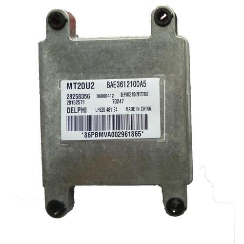 Automotive engine computer board 28104561 BYDF3D-3610010-A1 B6000123