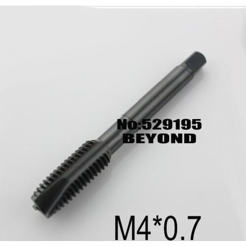 M4*0.7,T1022 Series Korea YG-1 For THREADING Suitable for carbon steel and alloy steel through-hole machining, excellent chip