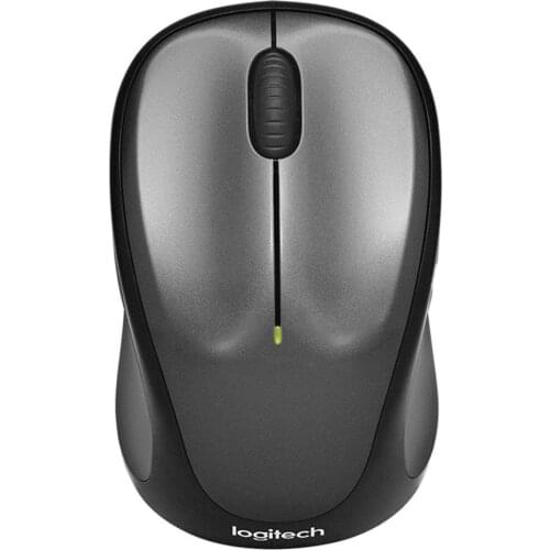 Logitech M235 Wireless Mouse Unifying Receiver Gaming Mouse 2.4GHz 3 Buttons 1000DPI Optical Mice For PC Laptop Mice