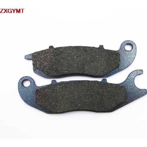Sintering Brake Pad Set for RIEJU RS2 125 NKD 2006 2007 Front Rear 07 06