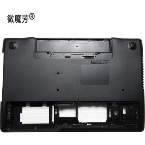 New For Asus N56 N56SL N56VM N56V N56D N56DP N56VJ N56VZ Laptop Bottom Base Case COVER 13GN9J1AP010-1 13GN9J1AP020-1