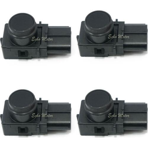 NEW SET(4) 89341-5007 PDC Parking Sensor Bumper Reverse Assist for Toyota 188300-1100