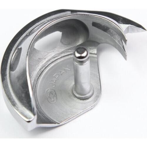 ORIGINAL KOBAN SH181 Shuttle Hook For Mitsubishi PLK-E1010 / PLK-E2516 / PLK-E6030 Sewing Machine MS17A0120