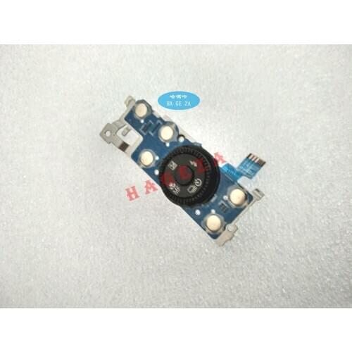 Original Camera back cover mode dial button board for Panasonic DMC-LF1 LF1 Repair Part