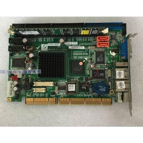 PCISA-LX-800-R11 REV 1.1