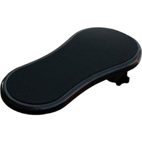 Computer Wristband Mouse Pad Hand Bracket Desktop Extender Mouse Armrest Holder Comfortable For Home And Office