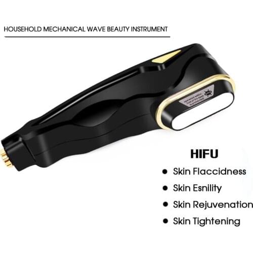 Ultrasonic Facial Rejuvenation Machine Anti Aging/Wrinkle Radio Frequency Instrument Multifunctional Skin Care Beauty For Device