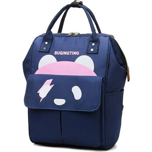 Diaper Bag Maternity nappy bag Travel Backpack Nursing Baby Bag wet bag waterproof diaper bag wet diaper bag land diaper bag