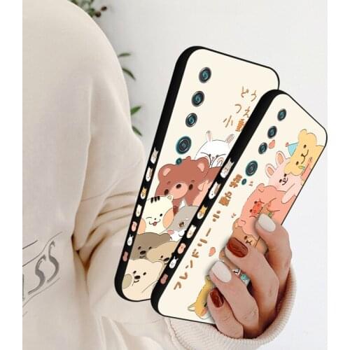 YaXiangGe Phone Cases Xiaomi Mi 10T Lite