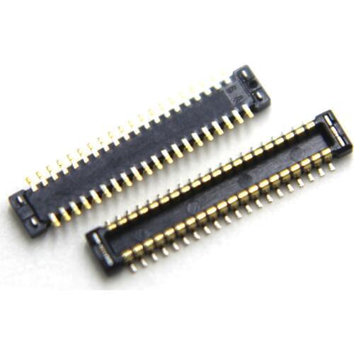 2pcs/lot for samsung galaxy J7 2016 J710F / J710FN / J710G / J7108 J5 2016 J510F J510FN lcd display screen FPC connector