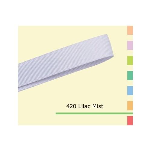4 Inch (100mm) Purple or Grape Solid color Grosgrain Ribbon 196 colors available