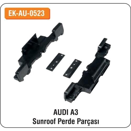 ALTEC Audi A3 Sunroof For Curtain Part EK-AU-0523