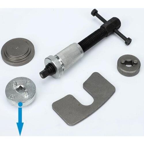 Car Auto Wheel Cylinder Disc Brake Pad Caliper Separator Replacement Piston Rewind Hand Tool Car Repair Tools Kit