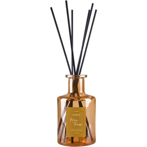 Sinoz Gold Aura Diffuser Room Fragrance Home Smell Fresh Air Yoga Room Gift Perfume Office Bedroom Refreshing Fragrance