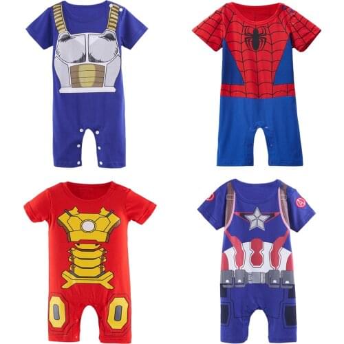 GOKU Winter Overalls For Babies