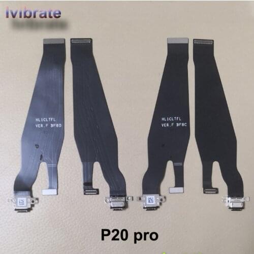 Ivibrate Flex Cables For Huawei P20 Pro Phones