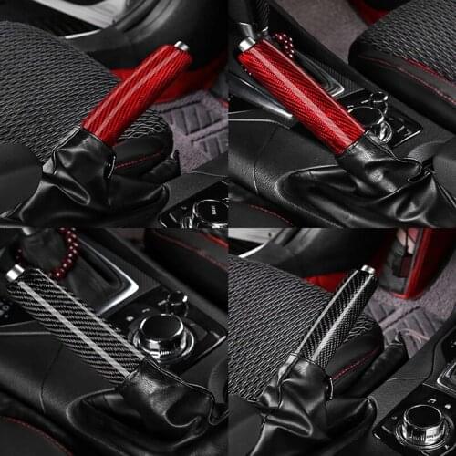 Car Cover Grip Handle Lever Brake for Mazda 3 Axela CX-3 CX-5 CX-8