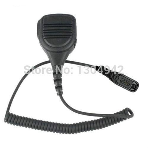 Hand Shoulder Mic Speaker Microphone For Motorola XiRP8260 XiRP8268 XPR6300 XPR6350 XPR6380 XPR6500 two way radio