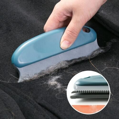 Multifunctional Dust Removal Brush Does Not Hurt Clothing Brush Household Clothing Sheets Sofa Carpet Pet Hair Removal Brush