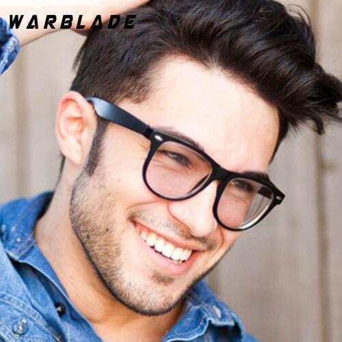 Fashion Men Glasses Frame Women Glasses Clear Glass Brand Clear Transparent Glasses Optical Myopia Eyewear oculos de grau
