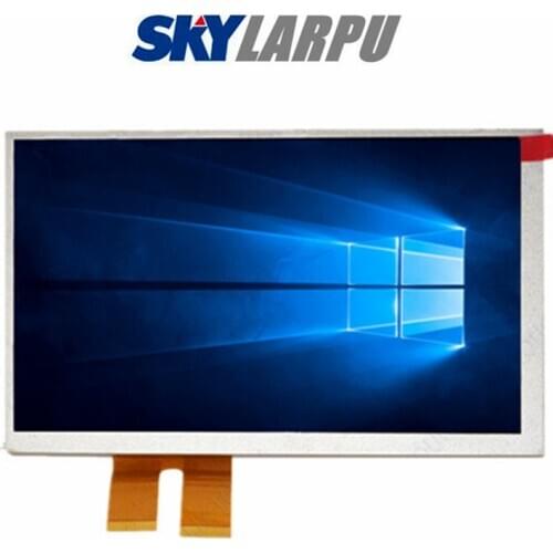 Original 7"Inch LCD Screen for Innolux AT070TN84 V.1 AT070TN84 AT070TN82 v.1 Display Digitizer 800*600 Free Shipping