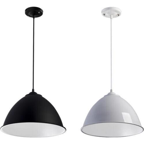 Ceiling lamp lampshades E27 lampshades for reading room bar office barber shop